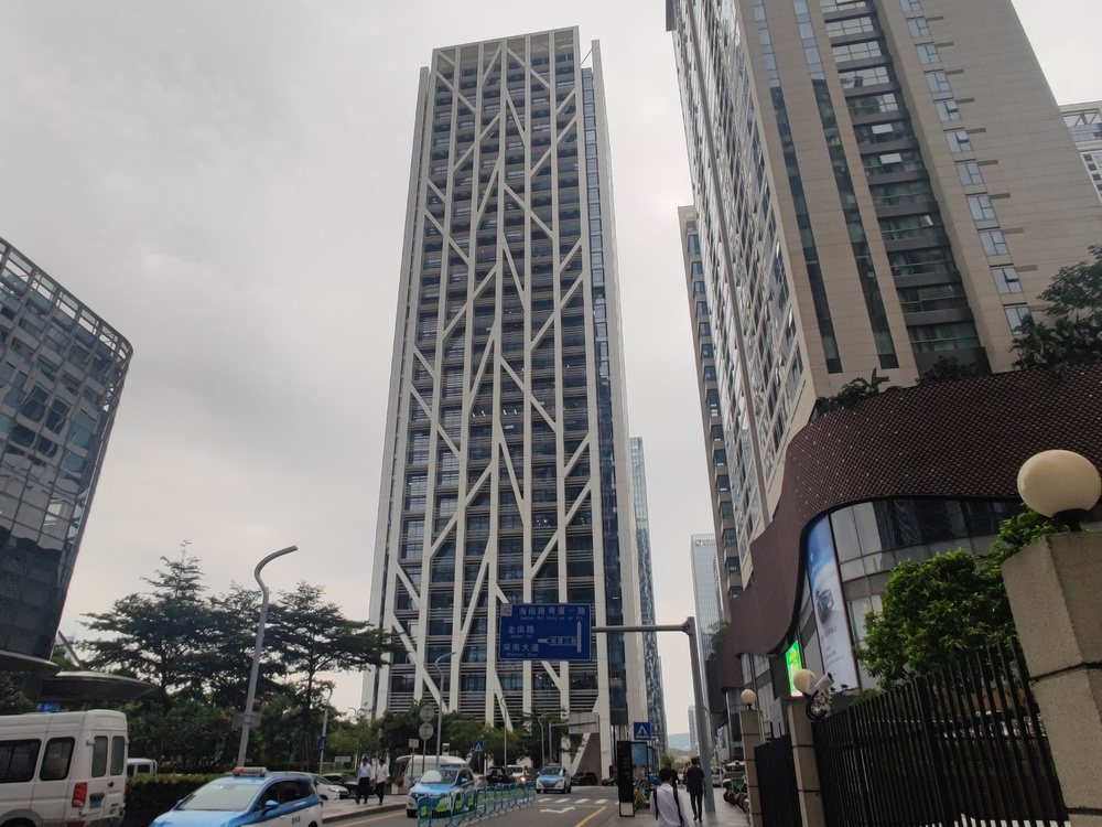 金地中心外观图1